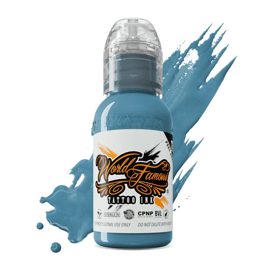 World Famous Ford Blue