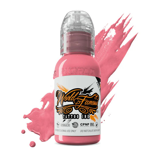World Famous Flying Pig Pink
