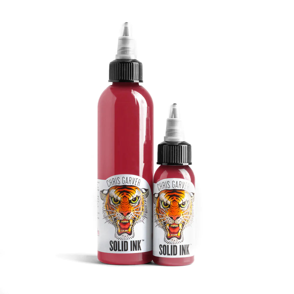 Solid Ink Chris Garver Peony Pink