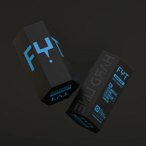 FYT HardLine Sample Box - FYT Tattoo Supplies