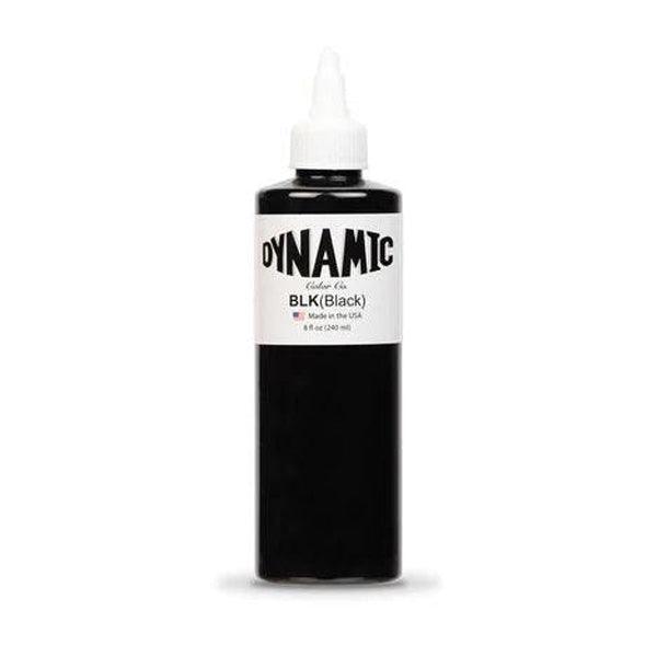 Dynamic Black - FYT Tattoo Supplies