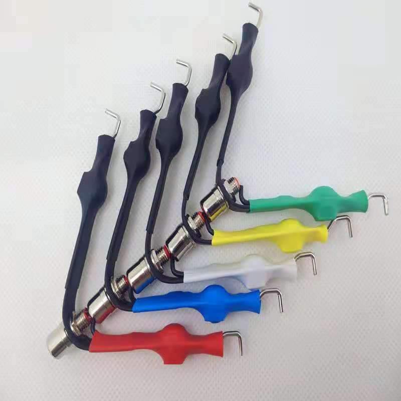 RCA TO CLIP CORD CONNECTER - FYT Supplies Malaysia
