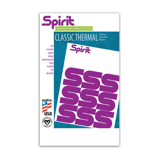 Spirit Classic Thermal Plus - FYT Tattoo Supplies