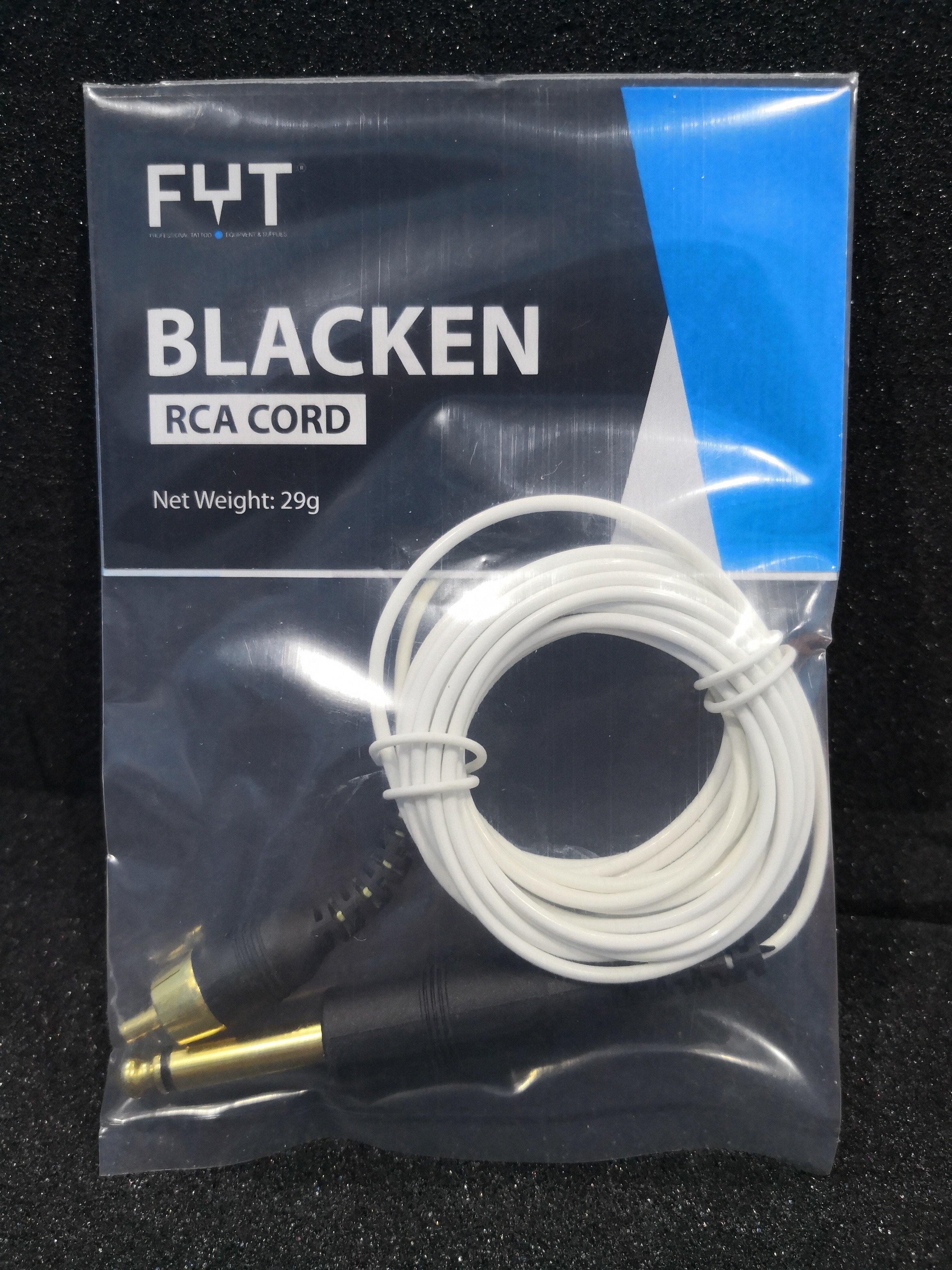 FYT RCA Cord (RCA-Straight) - FYT Supplies Malaysia