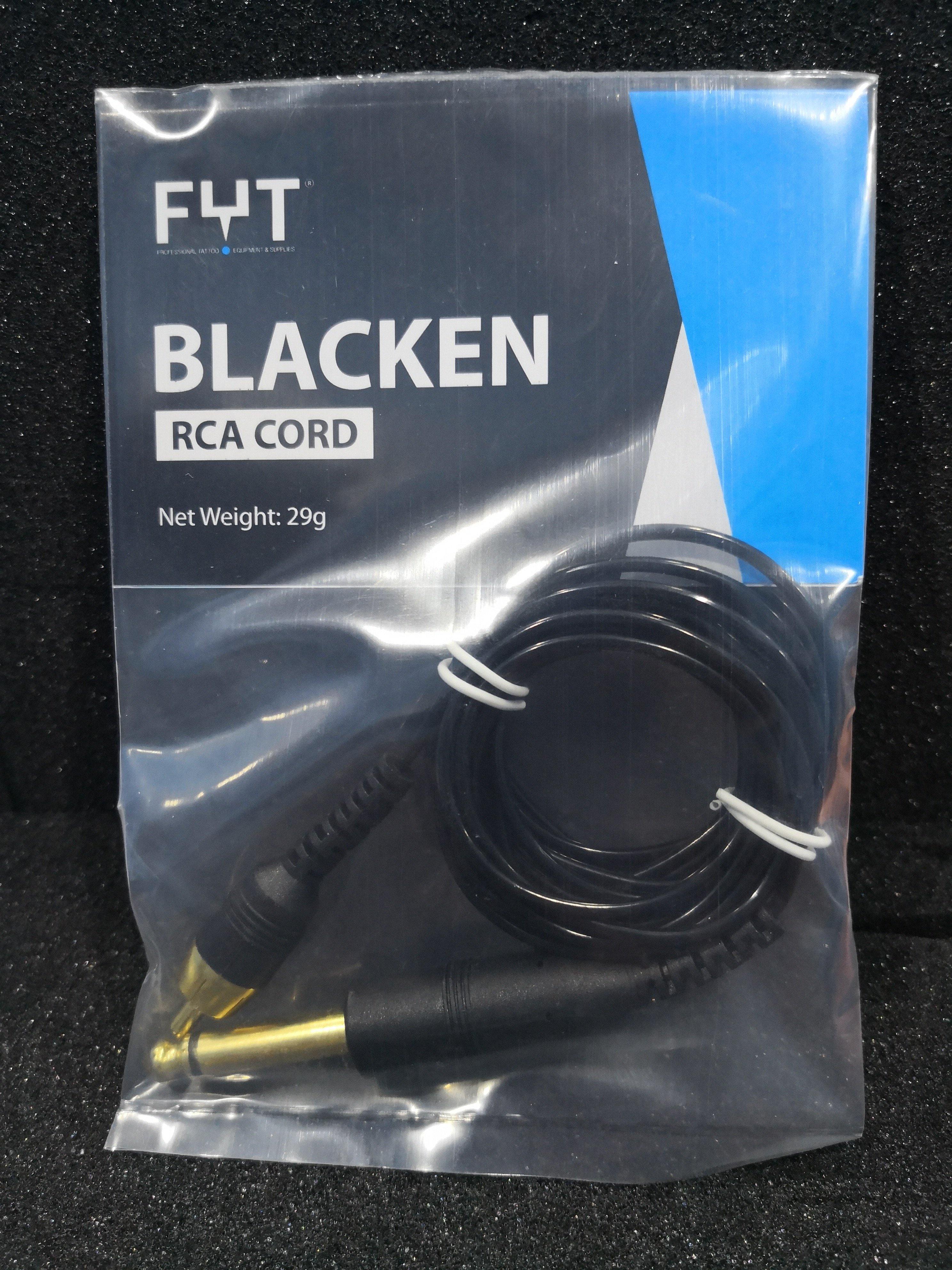 FYT RCA Cord (RCA-Straight) - FYT Supplies Malaysia