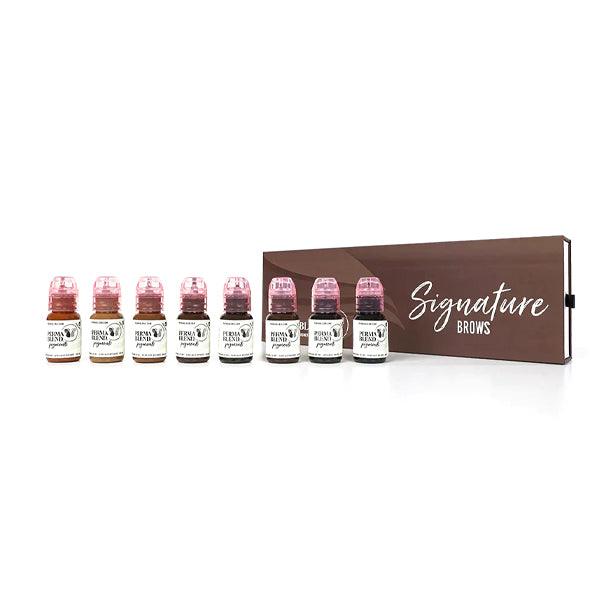 Perma Blend Signature Brow Set - FYT Tattoo Supplies