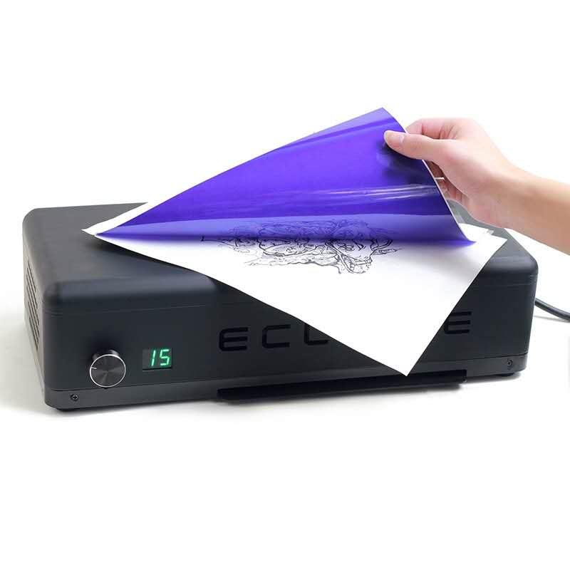 ECLIPSE V3. Tattoo Thermal Copier Machine - FYT Supplies Malaysia