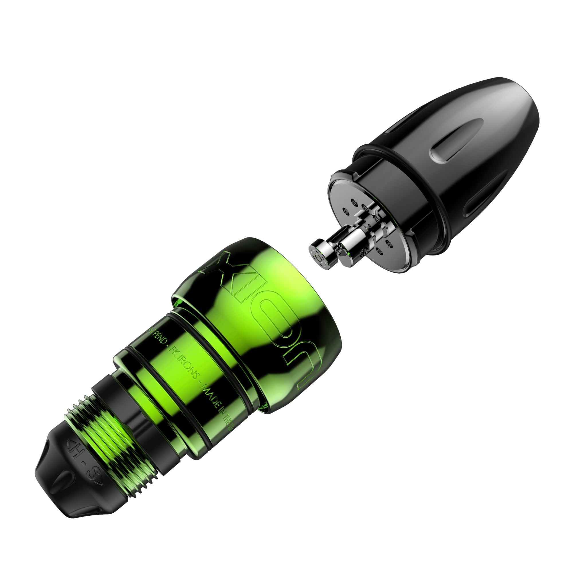 Spektra Xion Kryptonite - FYT Supplies Malaysia