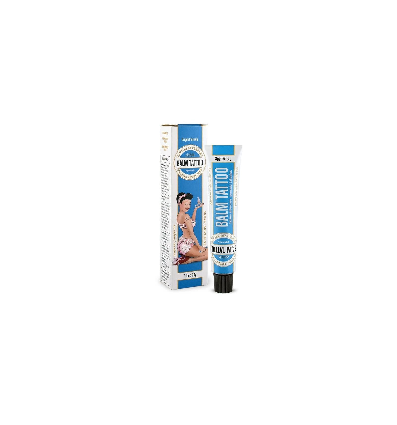 Balm Tattoo Original Aftercare - FYT Supplies Malaysia