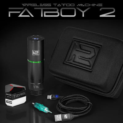 T2 Fatboy 2 Wireless Machine