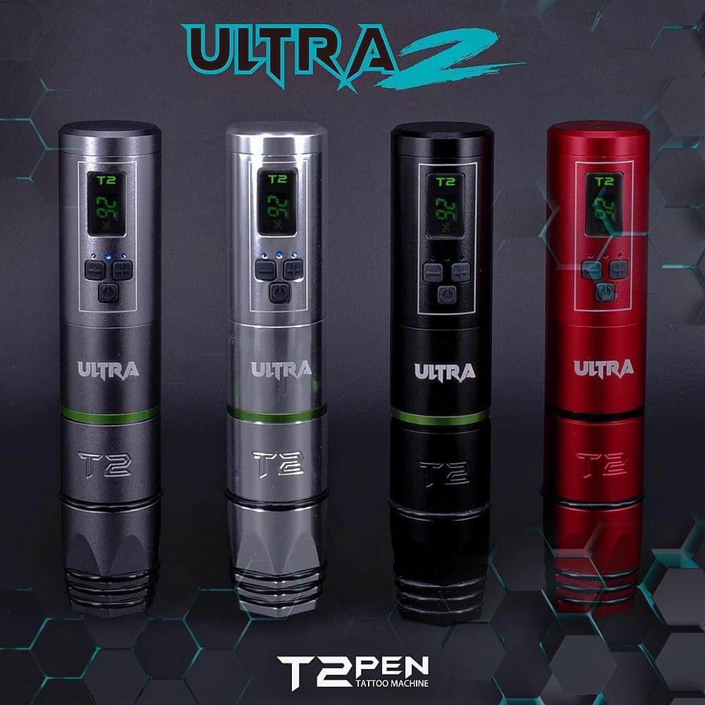 T2 Ultra 2 Wireless Machine