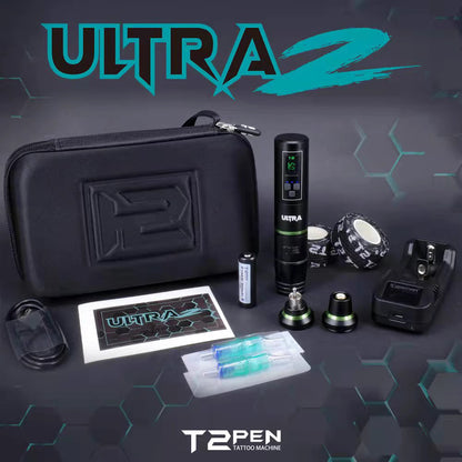 T2 Ultra 2 Wireless Machine