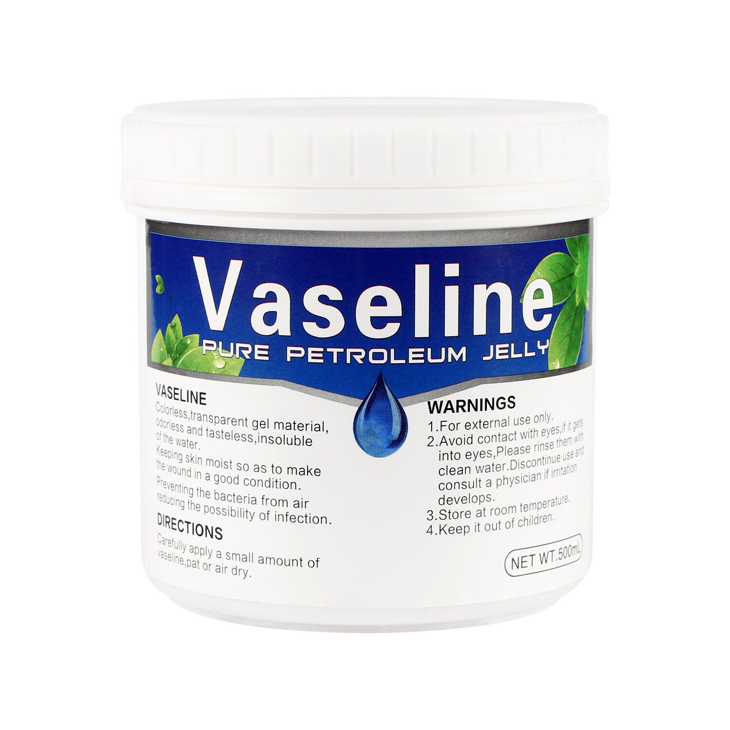 Vaseline Petroleum Jelly