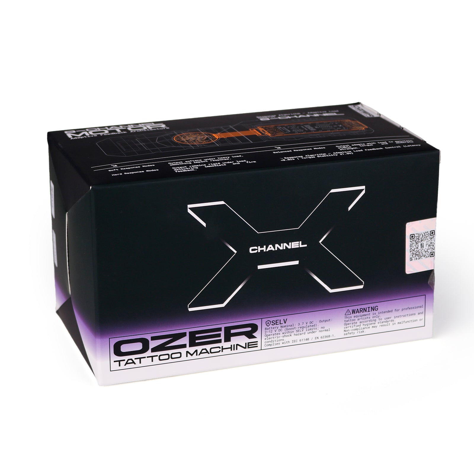 Ozer X Channel Wireless Pen Blue