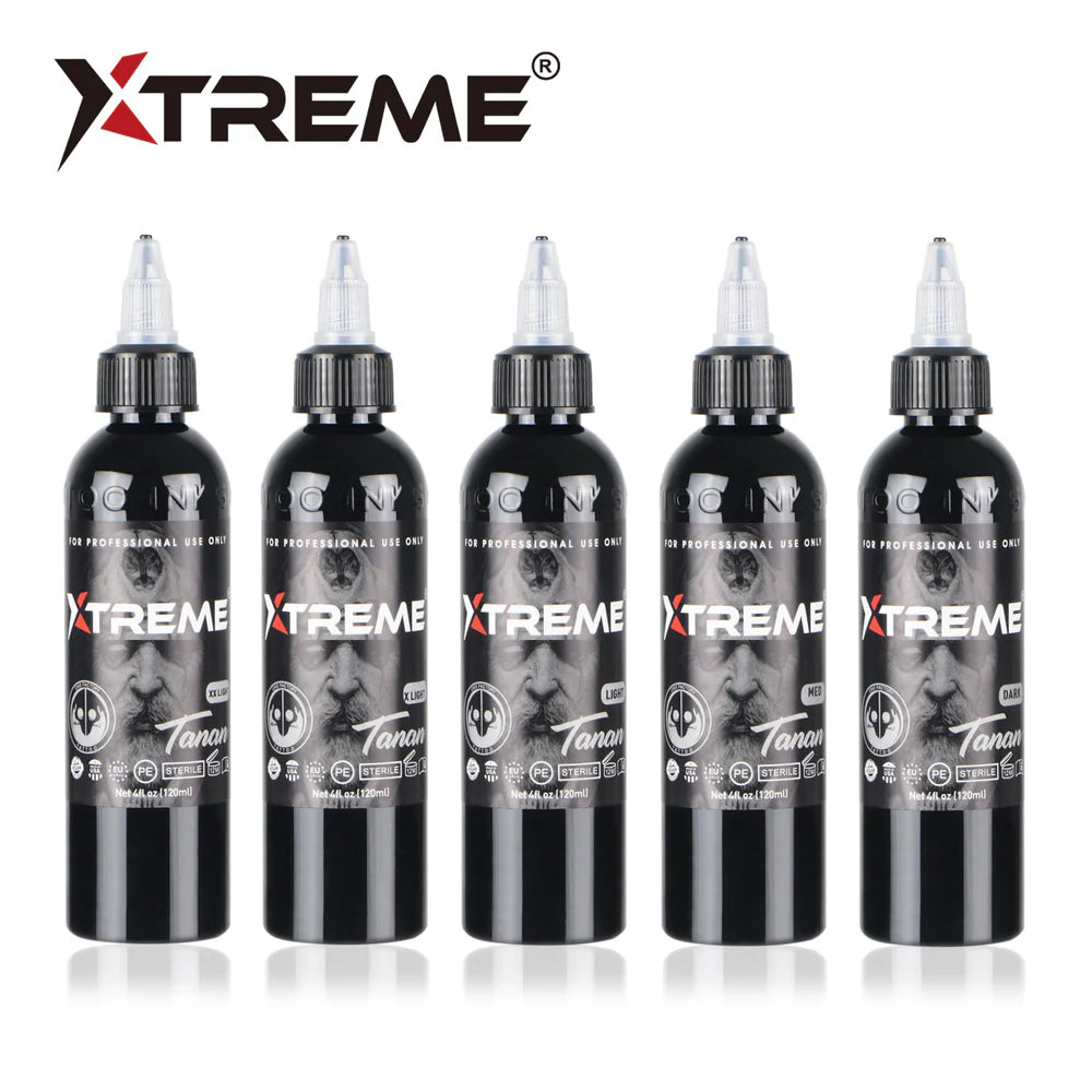 Xtreme GrayWash Set - TanAn