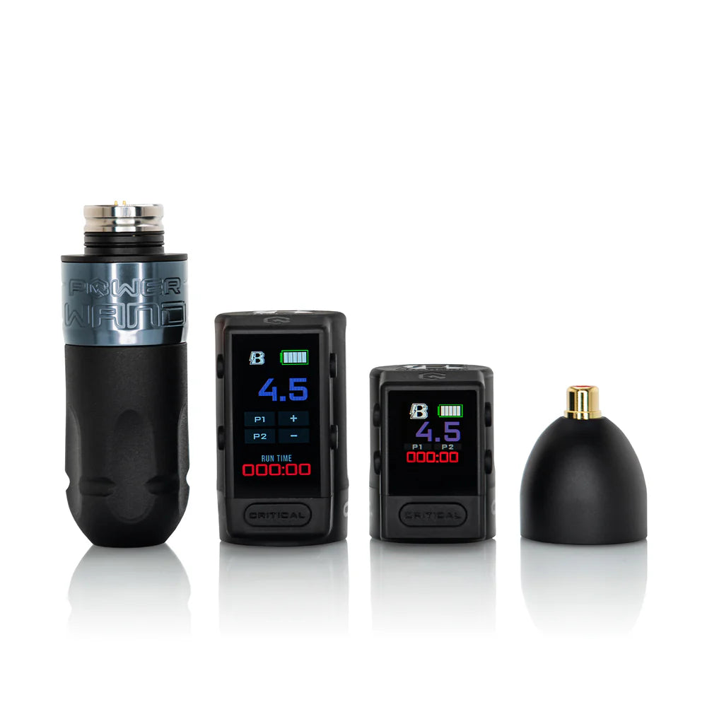 Bishop Advanced Power Wand Full Set Shader 3.5mm (Pre-order)