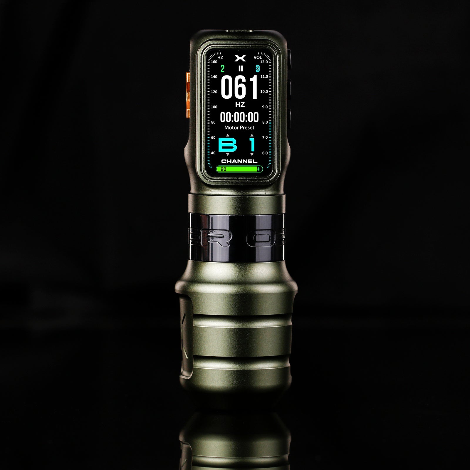 Ozer X Channel Wireless Pen Green