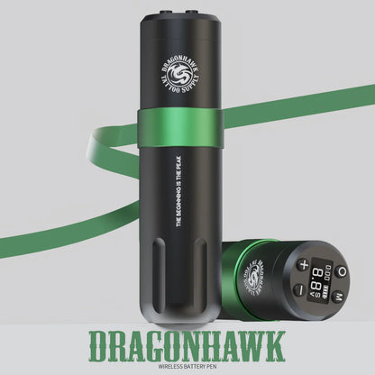 Dragonhawk Styler Wireless Tattoo Kits