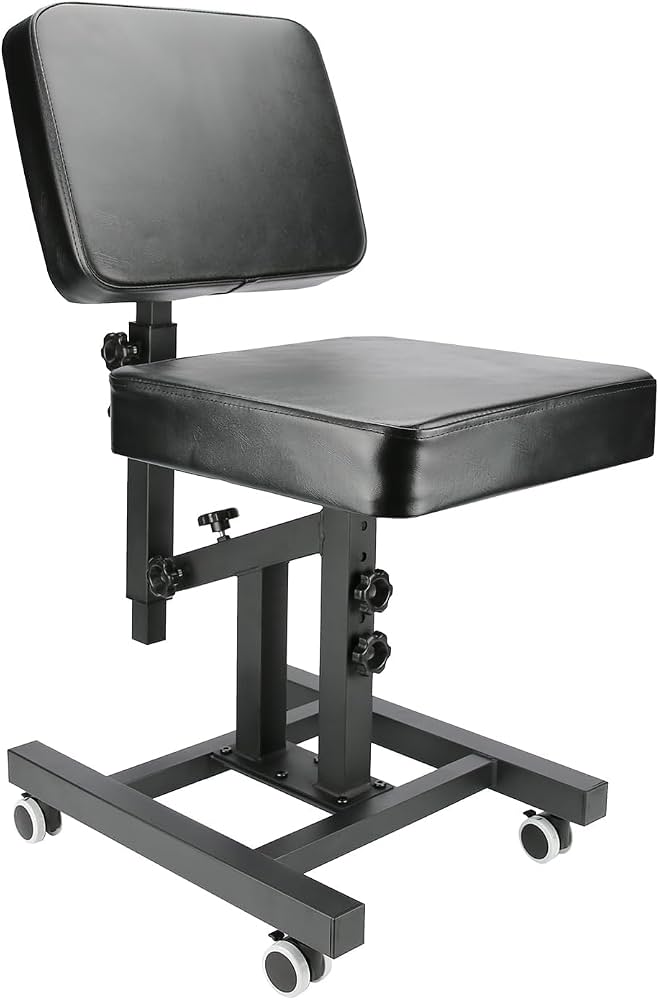 Taidu Multifunctional Tattoo Chair With Adjustable Armrest