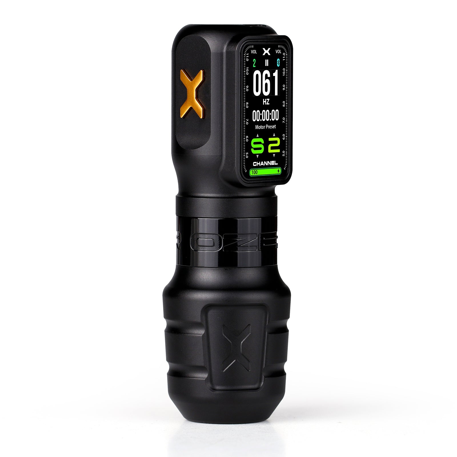 Ozer X Channel Wireless Pen Black