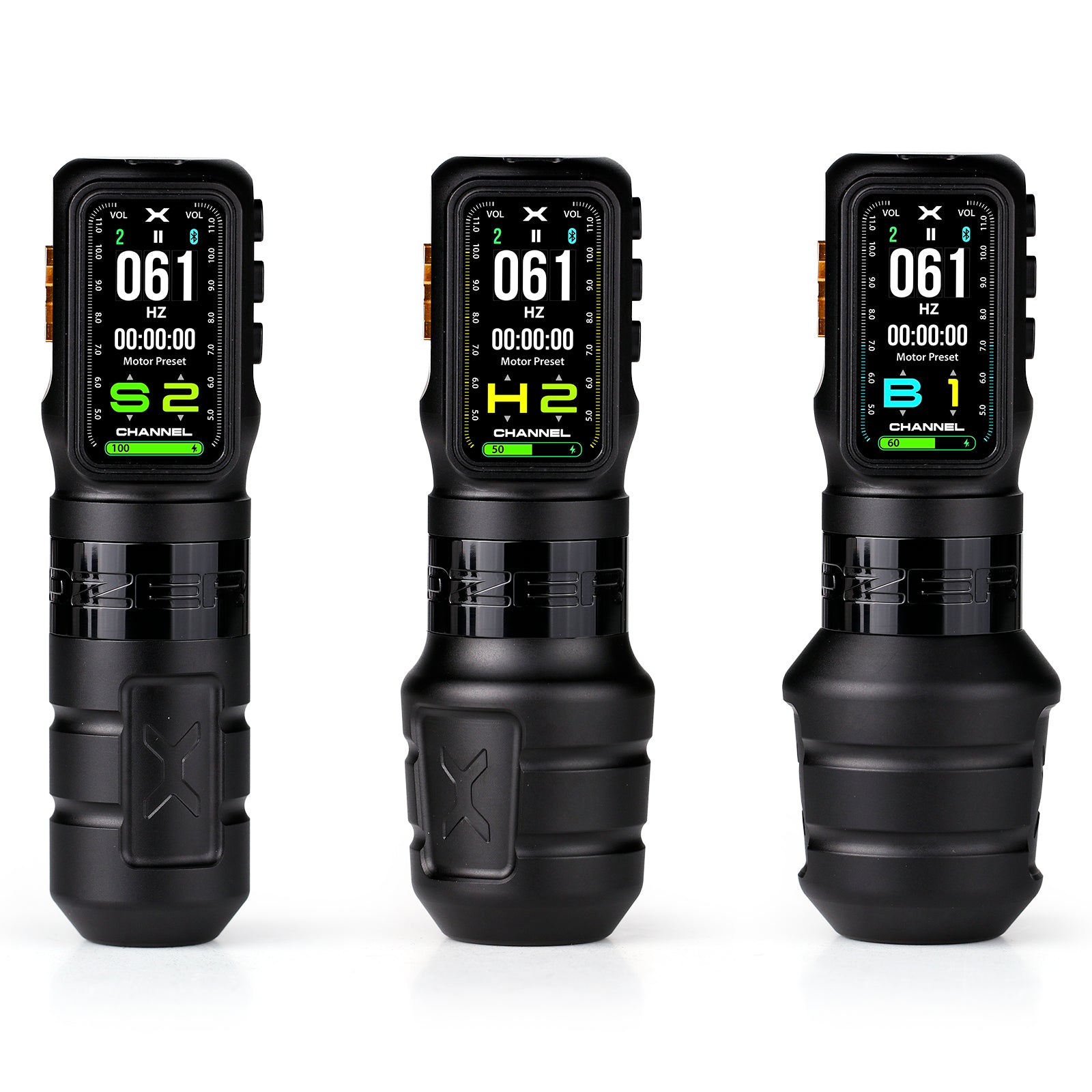 Ozer X Channel Wireless Pen Black