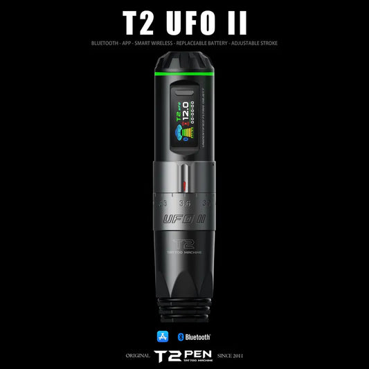 T2 UFO 2 Bluetooth Pen Machine