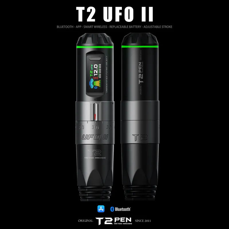 T2 UFO 2 Wireless Pen