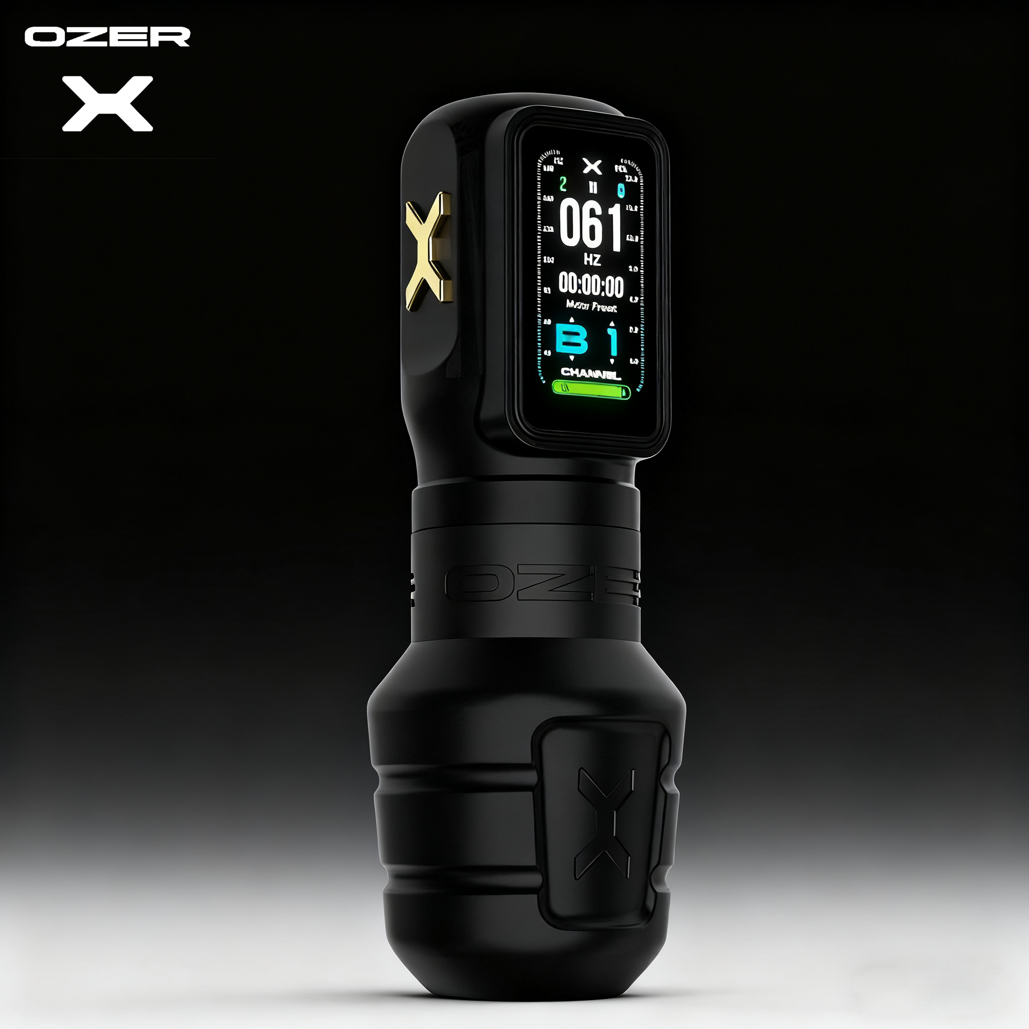 Ozer X Channel Wireless Pen Black
