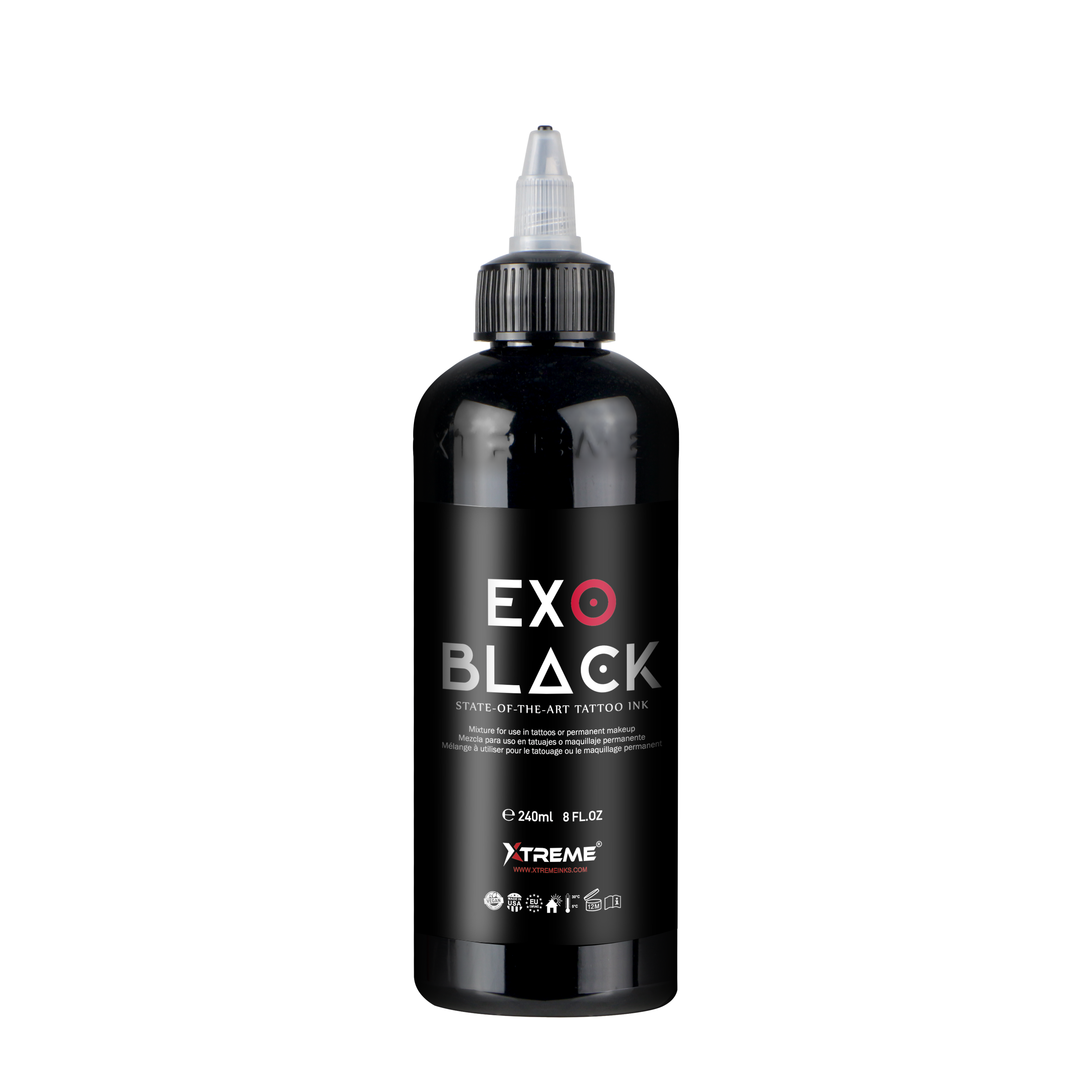 Xtreme EXO Black