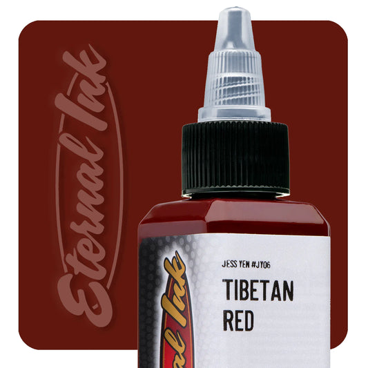 Eternal Tibetan Red