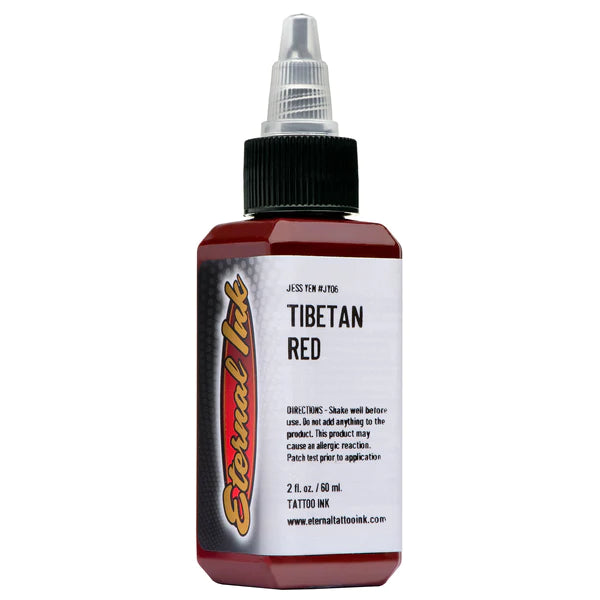 Eternal Tibetan Red