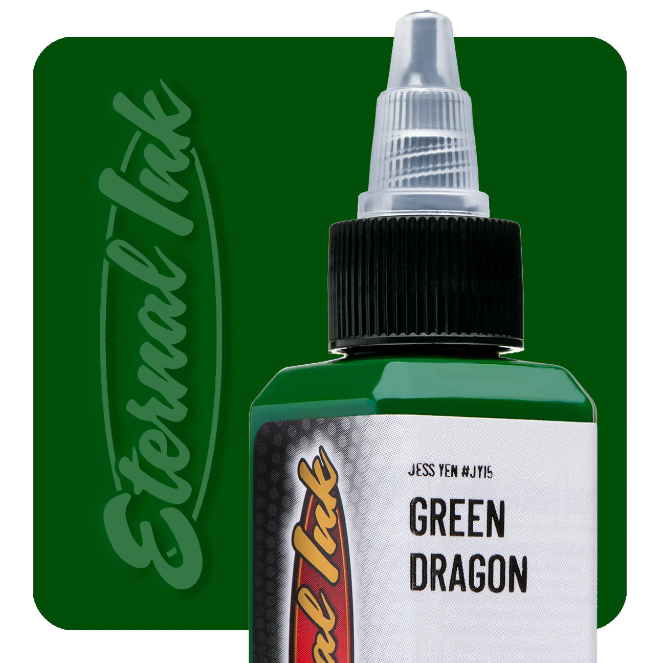 Eternal Green Dragon