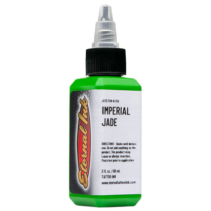 Eternal Imperial Jade