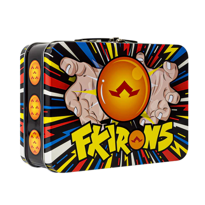 FK Irons Flux Max "KI"