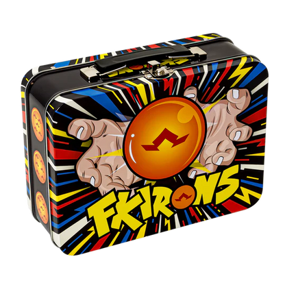 FK Irons Flux Max "KI"