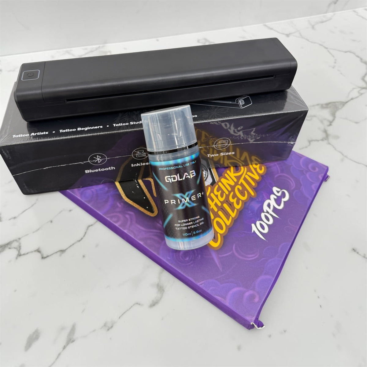 Wireless Stencil Printer