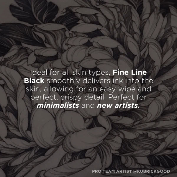 Kurosumi Fine Line Black