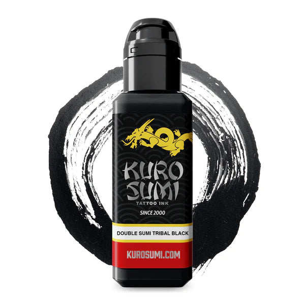 Kurosumi Double Sumi Black