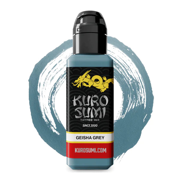 Kurosumi Geisha Grey