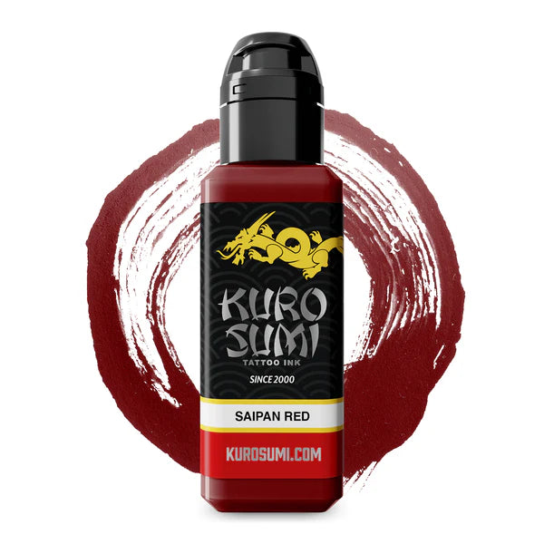 Kurosumi Saipan Red