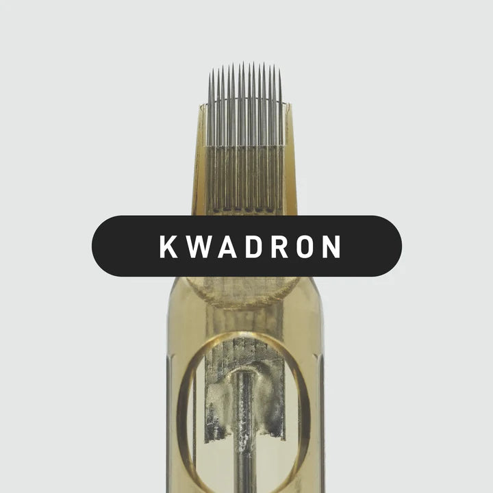 Kwadron Soft Edge Magnum #12