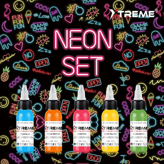 Xtreme Neon Set