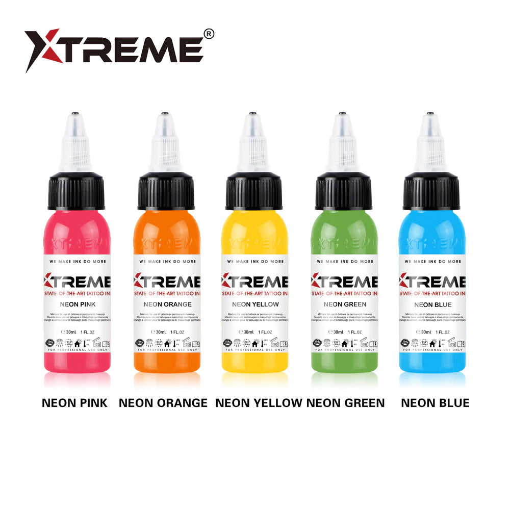 Xtreme Neon Set