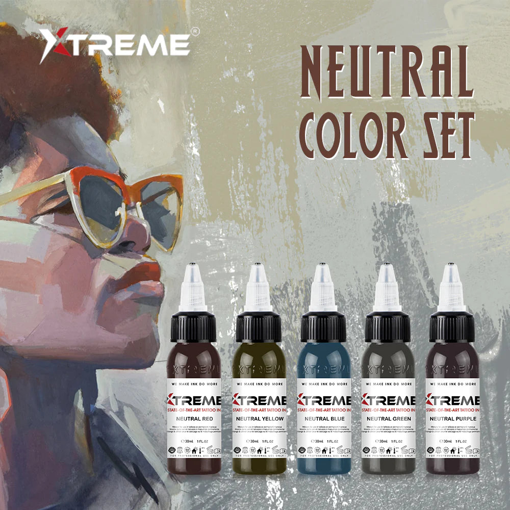 Xtreme Neutral Set