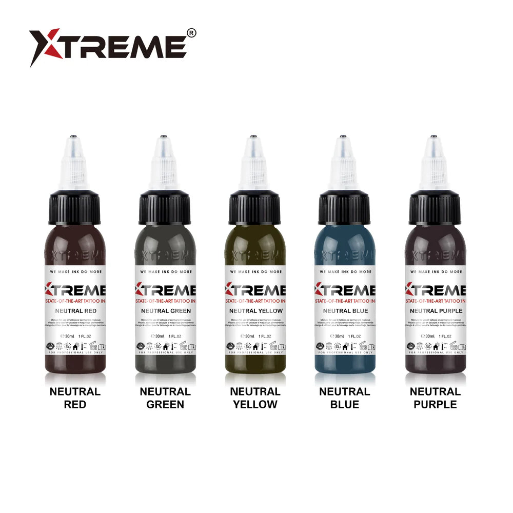 Xtreme Neutral Set