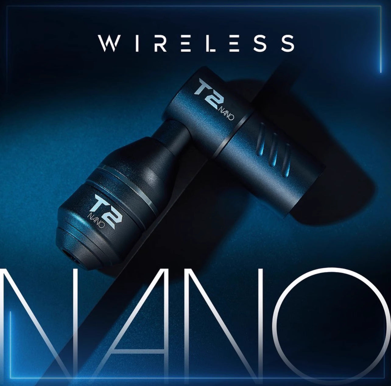 T2 Nano II Wireless Machine