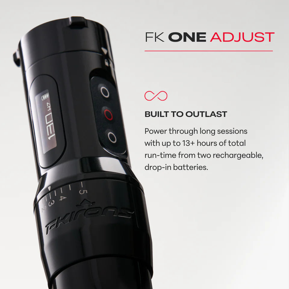 FK Irons One Adjust (Pre-Order)