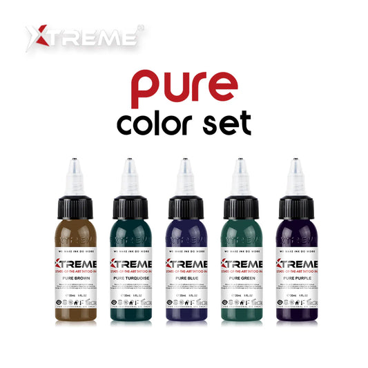 Xtreme Pure Color Set