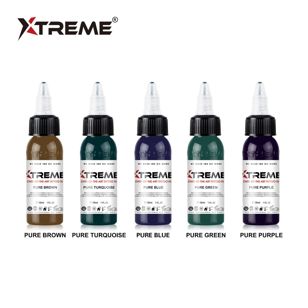 Xtreme Pure Color Set