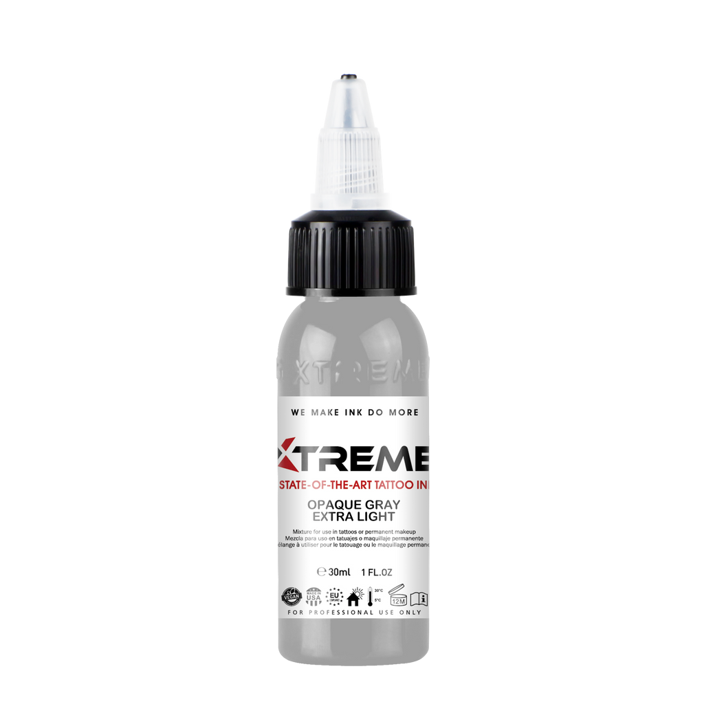 Xtreme Opaque Gray Extra Light